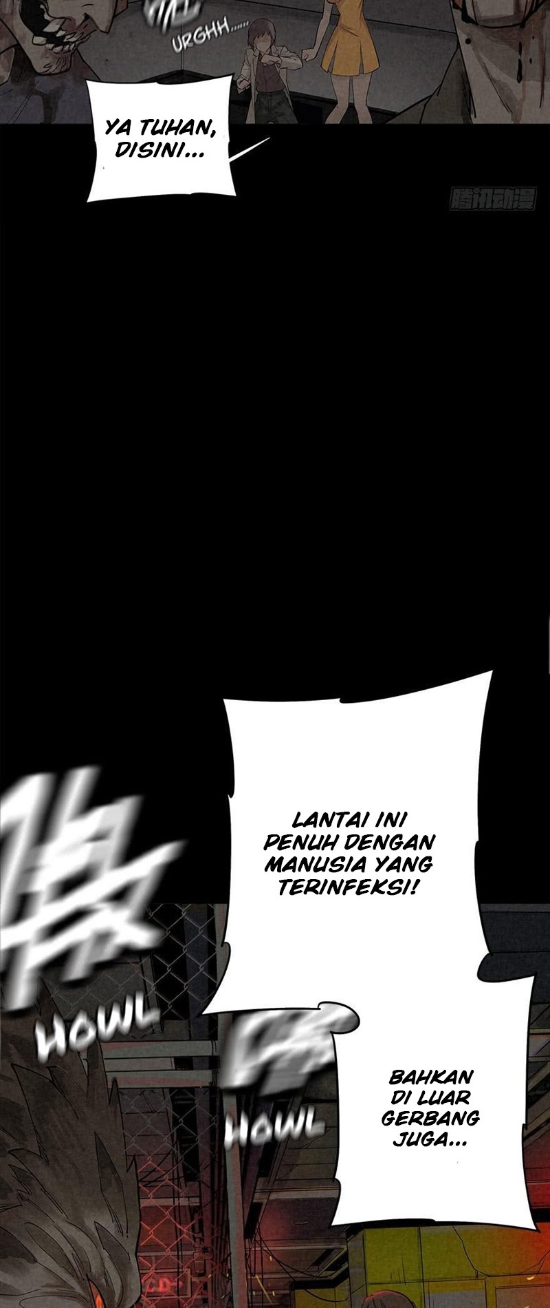 End of The World 2028 Chapter 10 Bahasa Indonesia